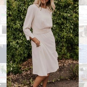 Caterina dress from ROOLEE